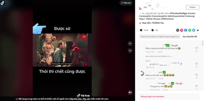 Hệ lụy từ việc phim ảnh, âm nhạc bị biến thành "rác" trên TikTok