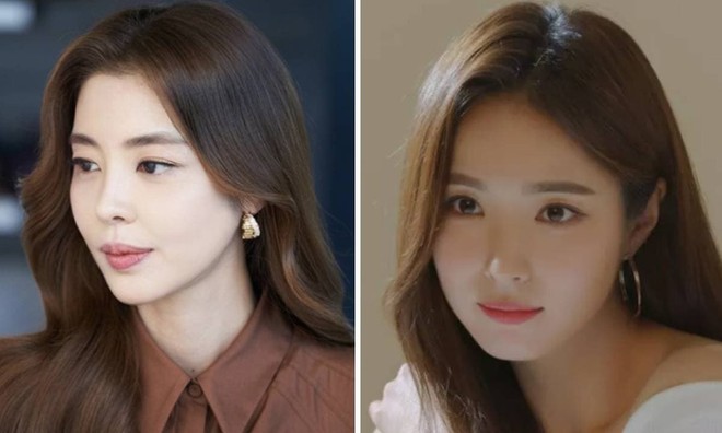 Sự trùng hợp đến giật mình giữa Kim Gyu Ri và Shin Se Kyung