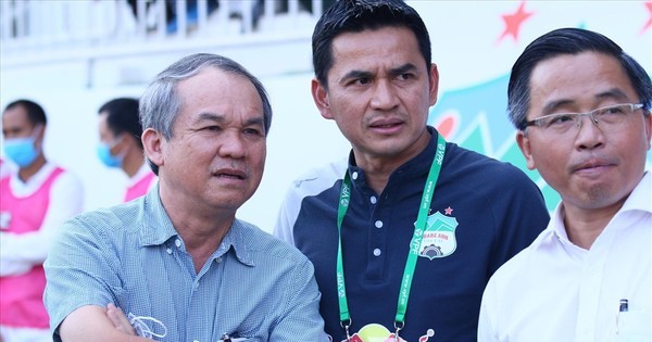 VPF ‘gỡ bom’ thành công, HAGL vẫn dự V-League 2023