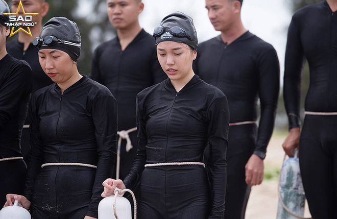 Linh Ngọc Đàm xin tham gia "Sao nhập ngũ" với lí do ít ai ngờ