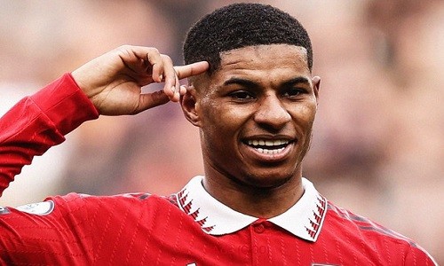 Rashford thăng hoa vì Ronaldo không còn ở MU