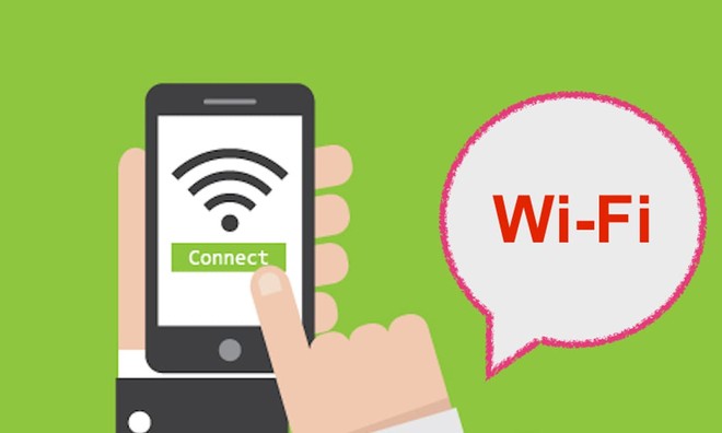 5 mẹo bắt wifi "chùa" đơn giản, đi đâu cũng thoải mái lướt mạng