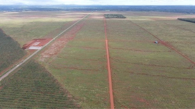 Sân bay Long Thành: 10 năm từ phê duyệt đến khởi công dự án