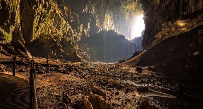 Hang rắn treo kỳ quái ở Mexico