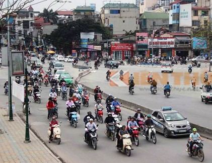 Hà Nội quyết hoàn thành đường Trường Chinh "cong mềm mại"