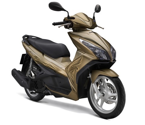 Honda Air Blade 125cc đời mới giá 41 triệu đồng