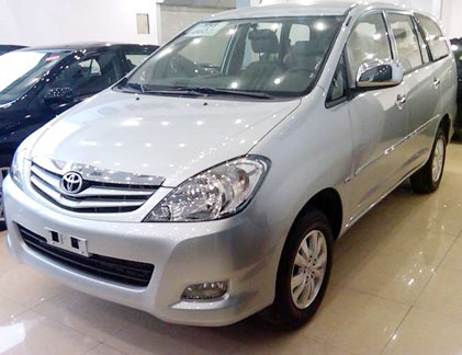 Innova, Fortuner và Hilux chính thức bị triệu hồi tại VN