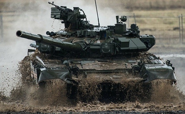 T-14 Armata chưa hoàn thiện, Nga buộc phải bổ sung xe tăng T-90 nâng cấp?