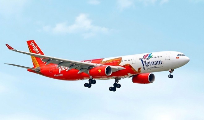 Bay đẳng cấp Boss - Giá hấp dẫn với ưu đãi 20% từ Vietjet ​