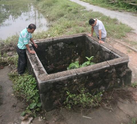 Những chuyện lạ lùng về giếng “ma” Hà Tĩnh