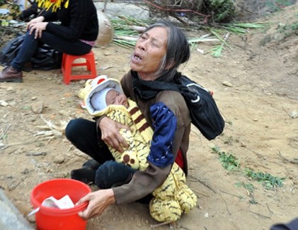 Sợ... lễ hội