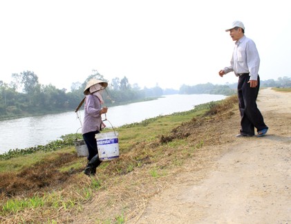 Lý giải chuyện cách con sông, khác âm ngữ