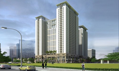 Mua nhà Home City Trung Kính qua sàn vẫn bị “hớ“