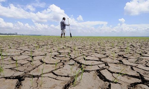 Hiện tượng El Nino sẽ hoạt động dữ dội dịp cuối năm