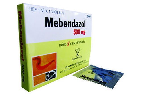 Thu hồi thuốc Mebendazol của Công ty Dược phẩm HN