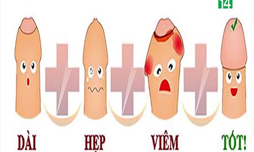 Hơn 1.000 bé trai ở Hà Nội bị bất thường bộ phận sinh dục