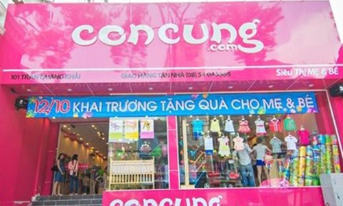 Con Cưng hoành tráng thế nào trước khi “dính” nghi vấn bán hàng giả mác?