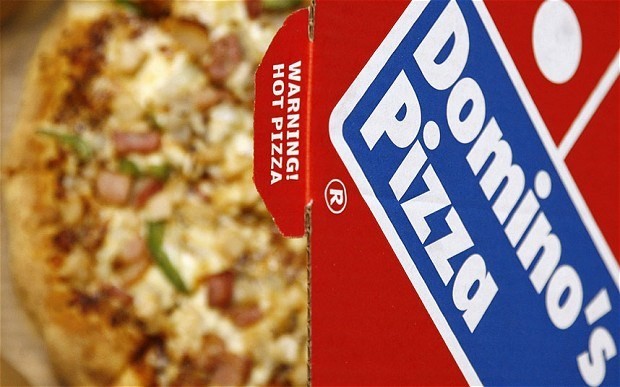 Domino’s - Pizza ngon đúng điệu