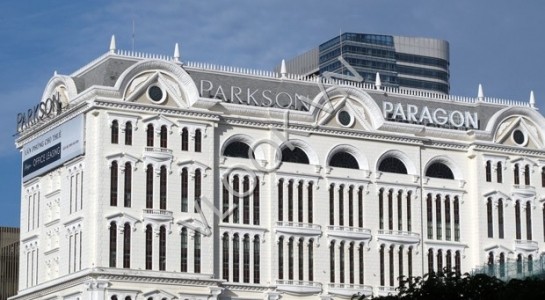 Trung tâm thương mại "vàng" Parkson Paragon đóng cửa