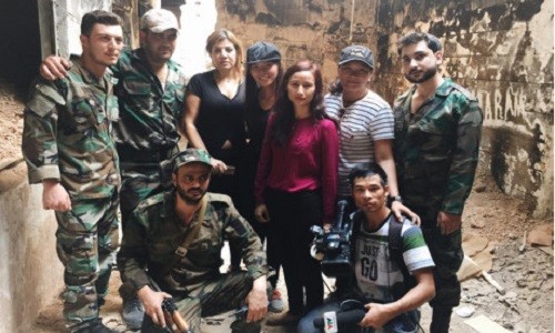 Thấy gì từ Ký sự Syria của VTV24