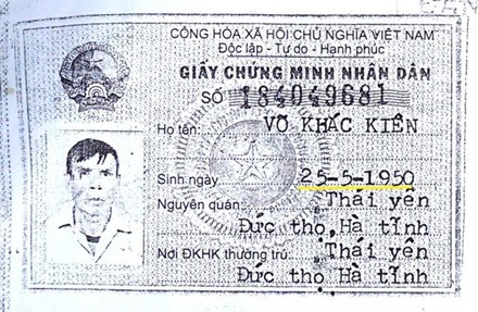 Hà Tĩnh: Kháng nghị giám đốc thẩm vụ "em trai đẻ trước anh ruột"