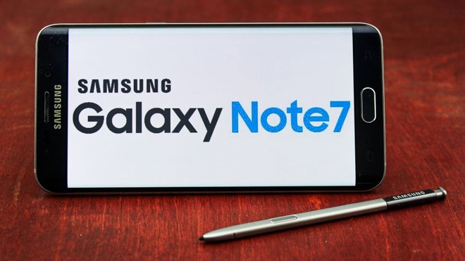 CHK Việt Nam chỉ thị dừng cung cấp sạc pin Samsung Note 7