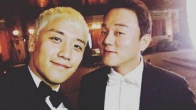 Seungri ngủ với gái mại dâm để kiểm tra trước khi môi giới cho khách?