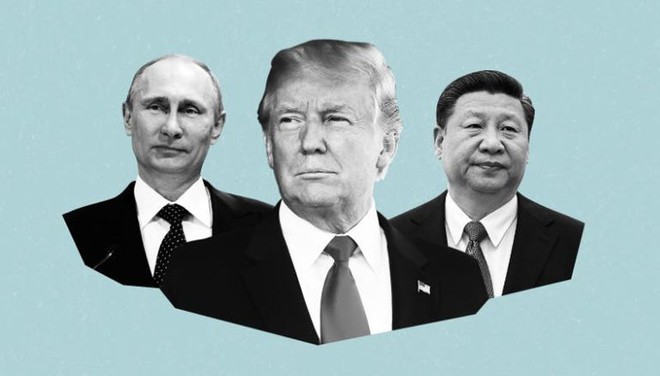 Tổng thống Donald Trump sẽ gặp ai ở G20?