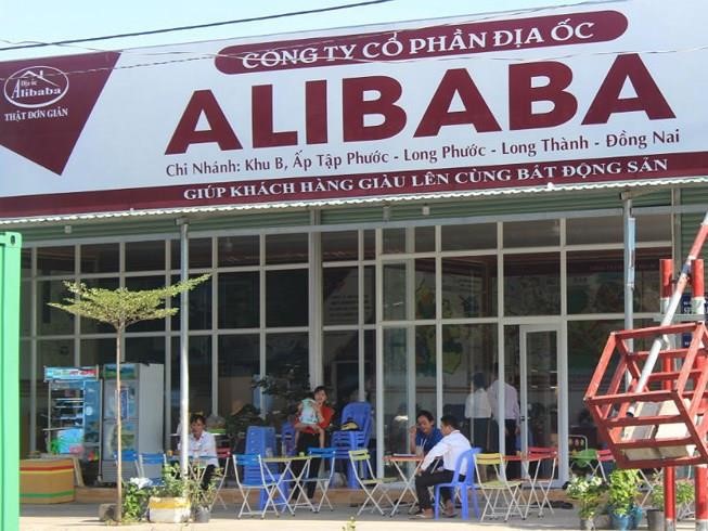 Các dự án của Địa ốc Alibaba có dấu hiệu lừa đảo khách hàng?