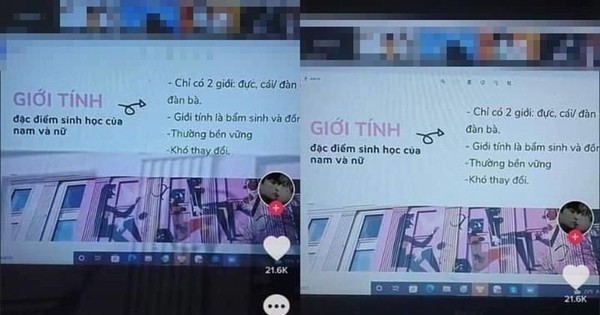 Nữ sinh lên TikTok "tố" giáo viên Sinh học dạy sai kiến thức, dân mạng "phản pháo" cực gắt