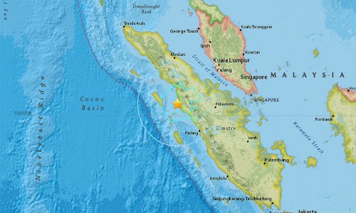 Indonesia rung chuyển vì hàng loạt trận động đất