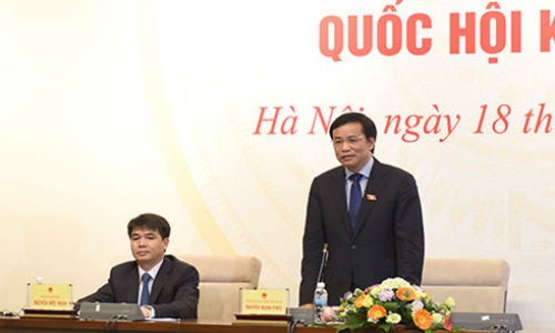 Quốc hội bầu Chủ tịch nước, Thủ tướng tại Kỳ họp thứ 11