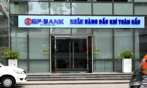 Bắt tạm giam nguyên Tổng giám đốc GP Bank