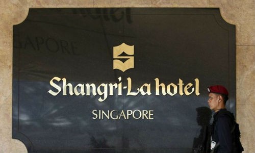 Đối thoại Shangri-La bàn về những thách thức an ninh khu vực 