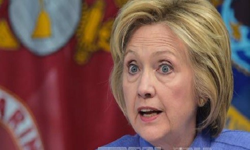 FBI chất vấn bà Hillary Clinton về email cá nhân