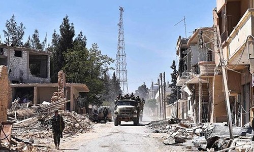 Quân đội Syria chuẩn bị giải phóng hoàn toàn thành phố Aleppo