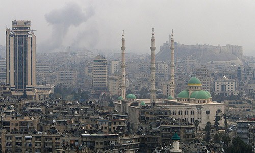 Quân đội Syria giải phóng toàn bộ khu vực Thành cổ Aleppo