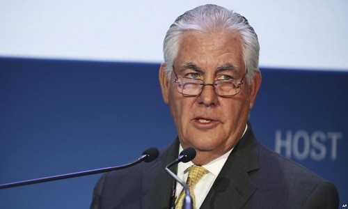 Ông Donald Trump đề cử CEO Exxon Mobile làm Ngoại trưởng Mỹ