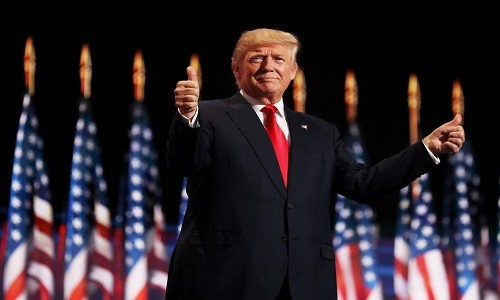 Lịch trình tuần tới của Tổng thống Mỹ Donald Trump