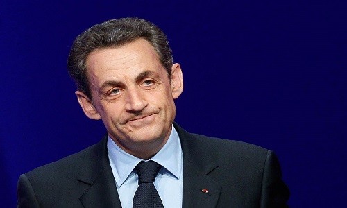 Cựu Tổng thống Pháp Nicolas Sarkozy sắp bị xét xử