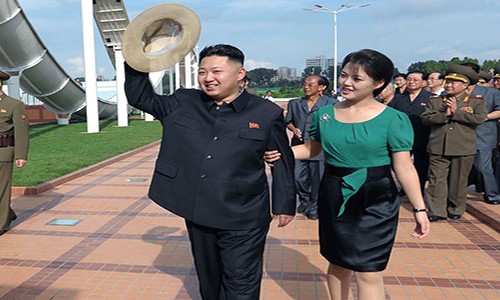 Sự thật bất ngờ về nhà lãnh đạo Triều Tiên Kim Jong-un