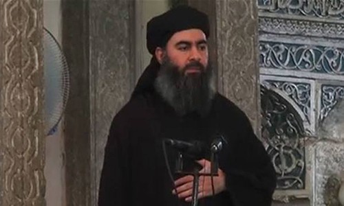 Thủ lĩnh tối cao IS Al-Baghdadi trọng thương, trốn ở biên giới Syria-Iraq?