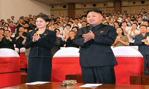 Bí ẩn cuộc sống của con cái nhà lãnh đạo Kim Jong-un