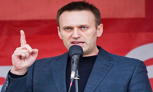 Vì sao ông Alexei Navalny bị “cấm cửa” tranh cử Tổng thống Nga?