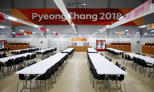 Bên trong làng Olympic PyeongChang tại Hàn Quốc có gì đặc biệt?