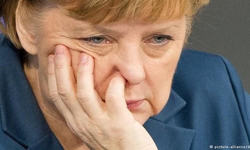 Sao chiếu mệnh chính trị của Thủ tướng Đức Angela Merkel đang mờ dần?