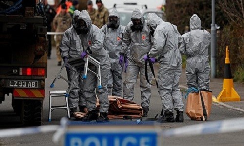 Ai được lợi từ vụ đầu độc cựu điệp viên Nga Sergei Skripal?