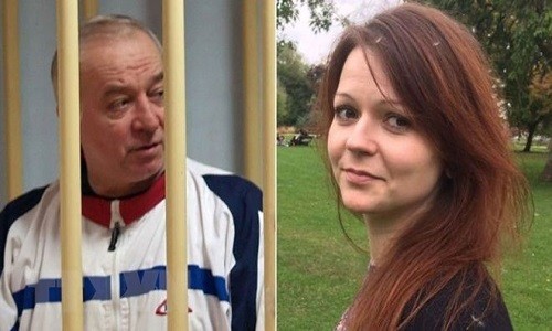 Con gái cựu điệp viên Skripal hồi tỉnh, đã có thể nói chuyện