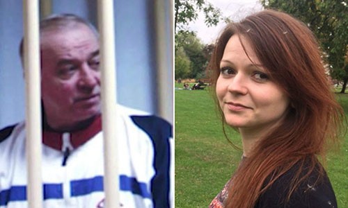 Vụ đầu độc Skripal: Anh-Đức bất ngờ “minh oan” cho Nga?