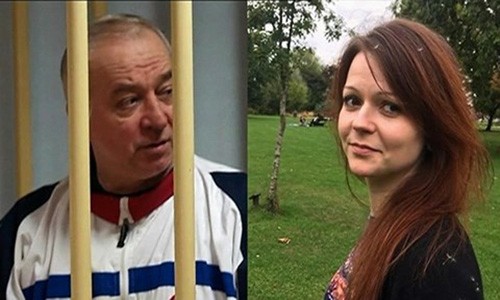 Vừa xuất viện, con gái cựu điệp viên Skripal đã biến mất 